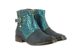 Outlet Laura Vita Bottines - ERWIN 04