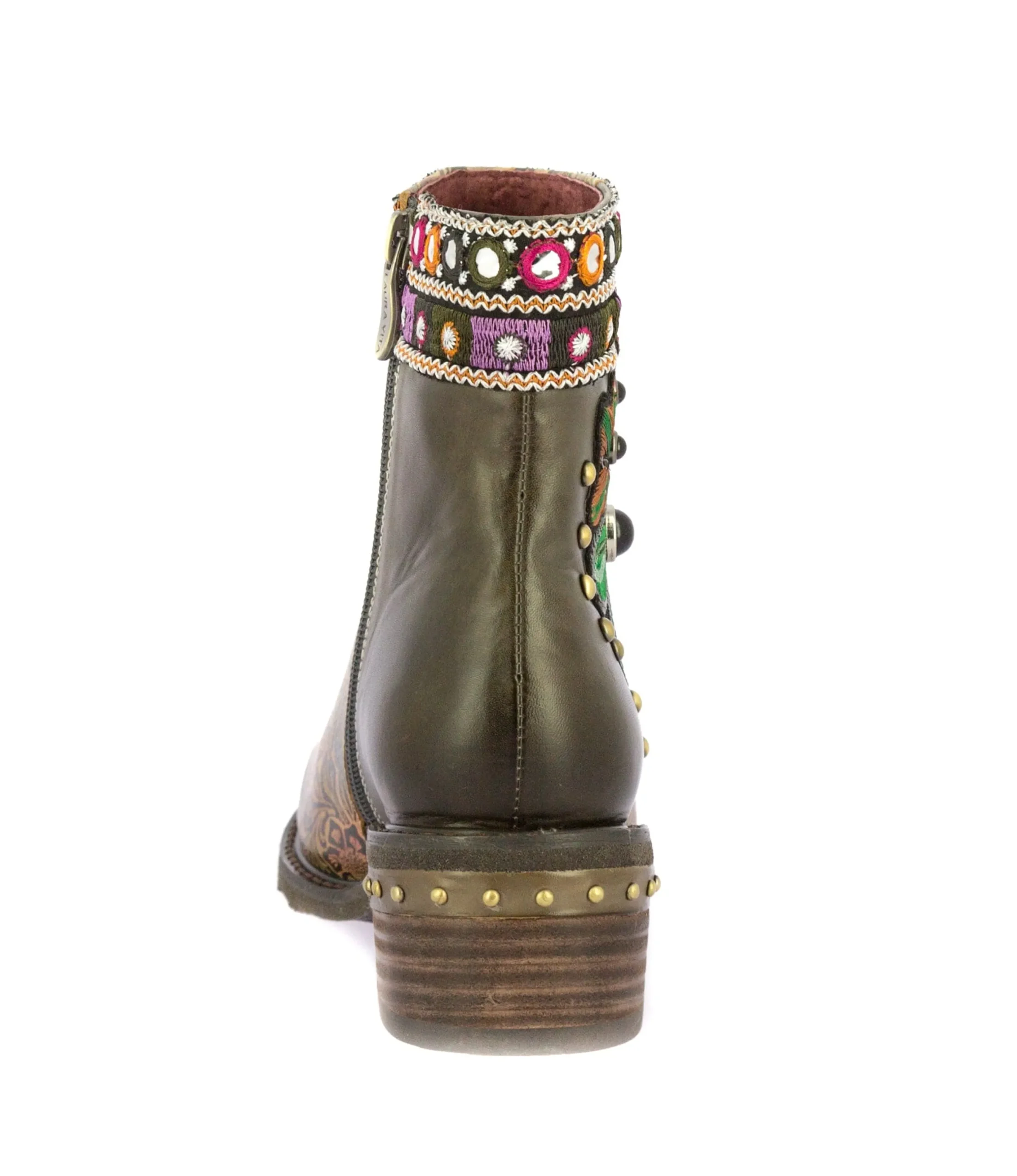Discount Laura Vita Bottines - ETHEL 04