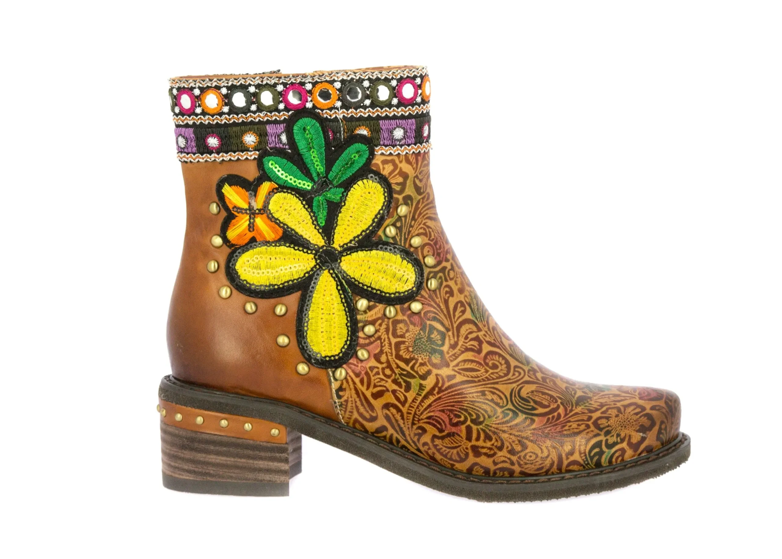 Discount Laura Vita Bottines - ETHEL 04