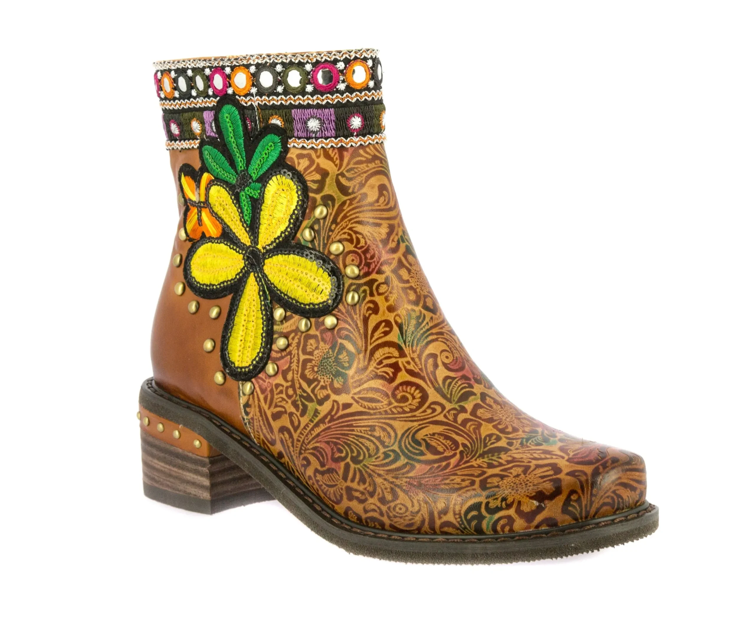 Discount Laura Vita Bottines - ETHEL 04