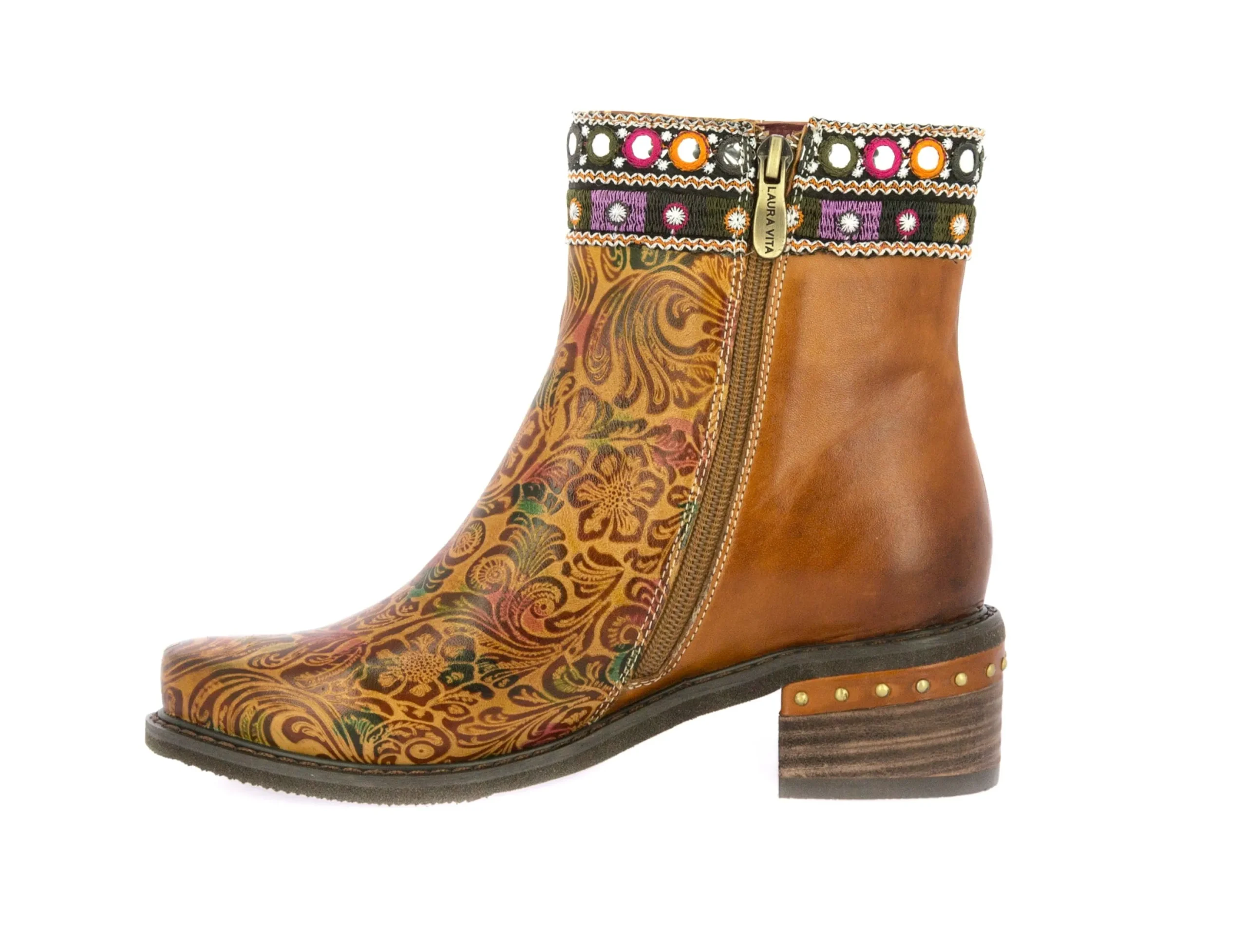 Discount Laura Vita Bottines - ETHEL 04