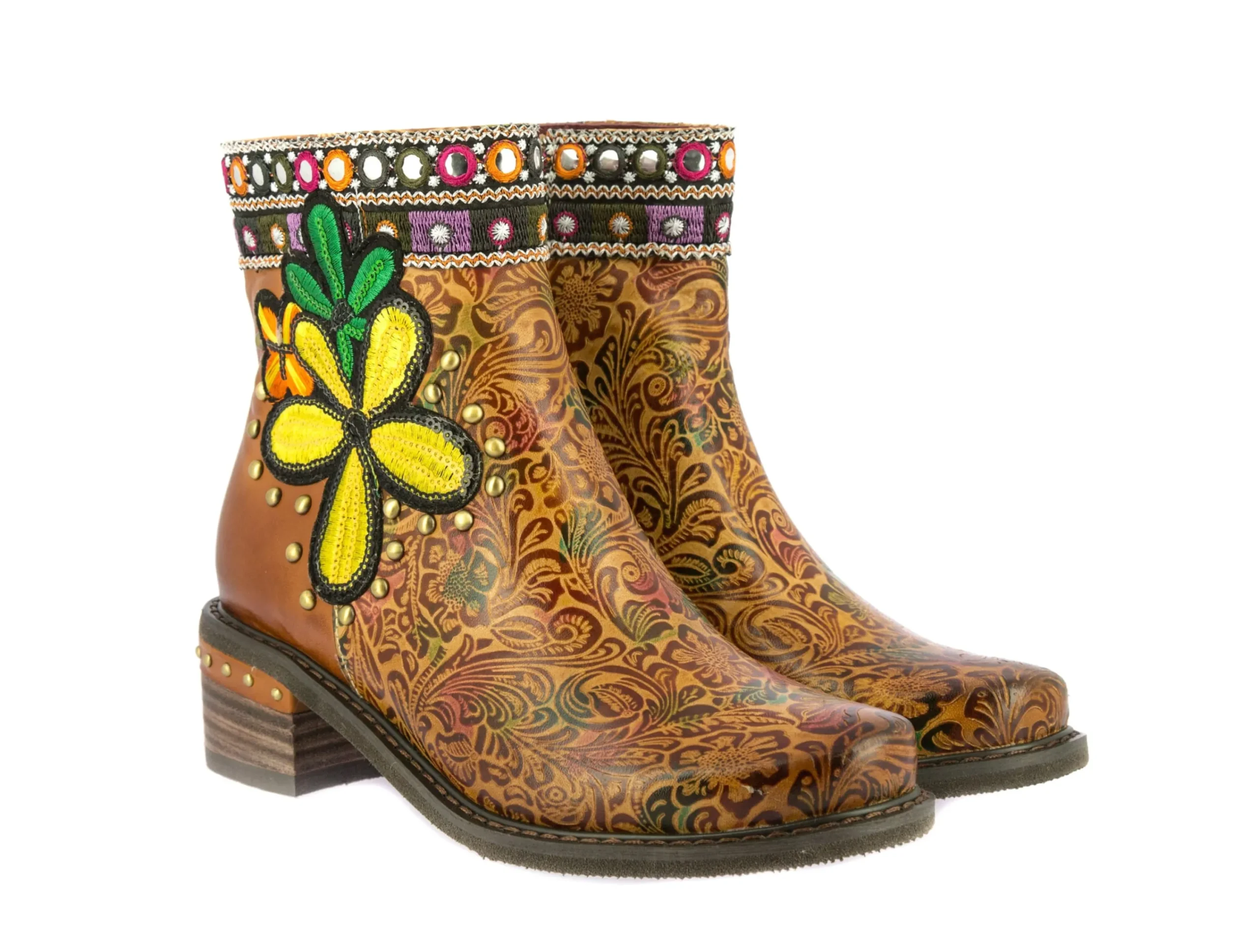 Discount Laura Vita Bottines - ETHEL 04