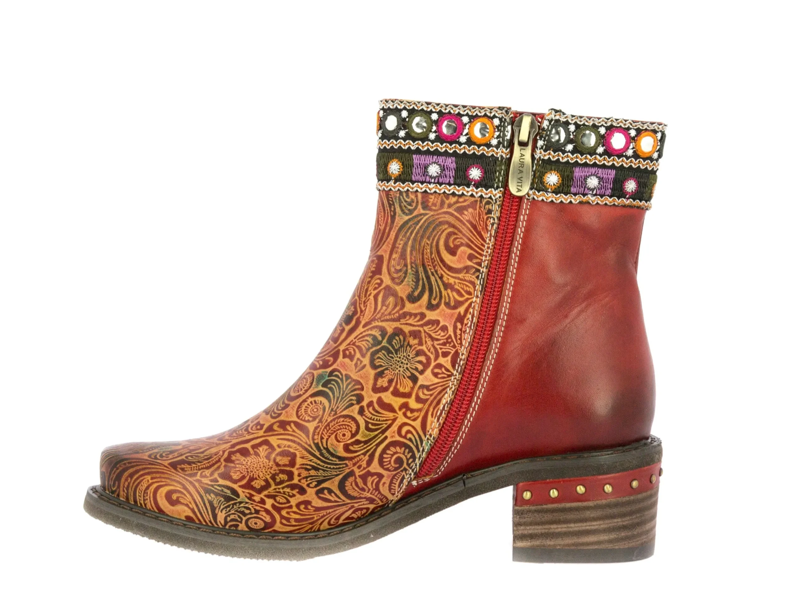 Discount Laura Vita Bottines - ETHEL 04