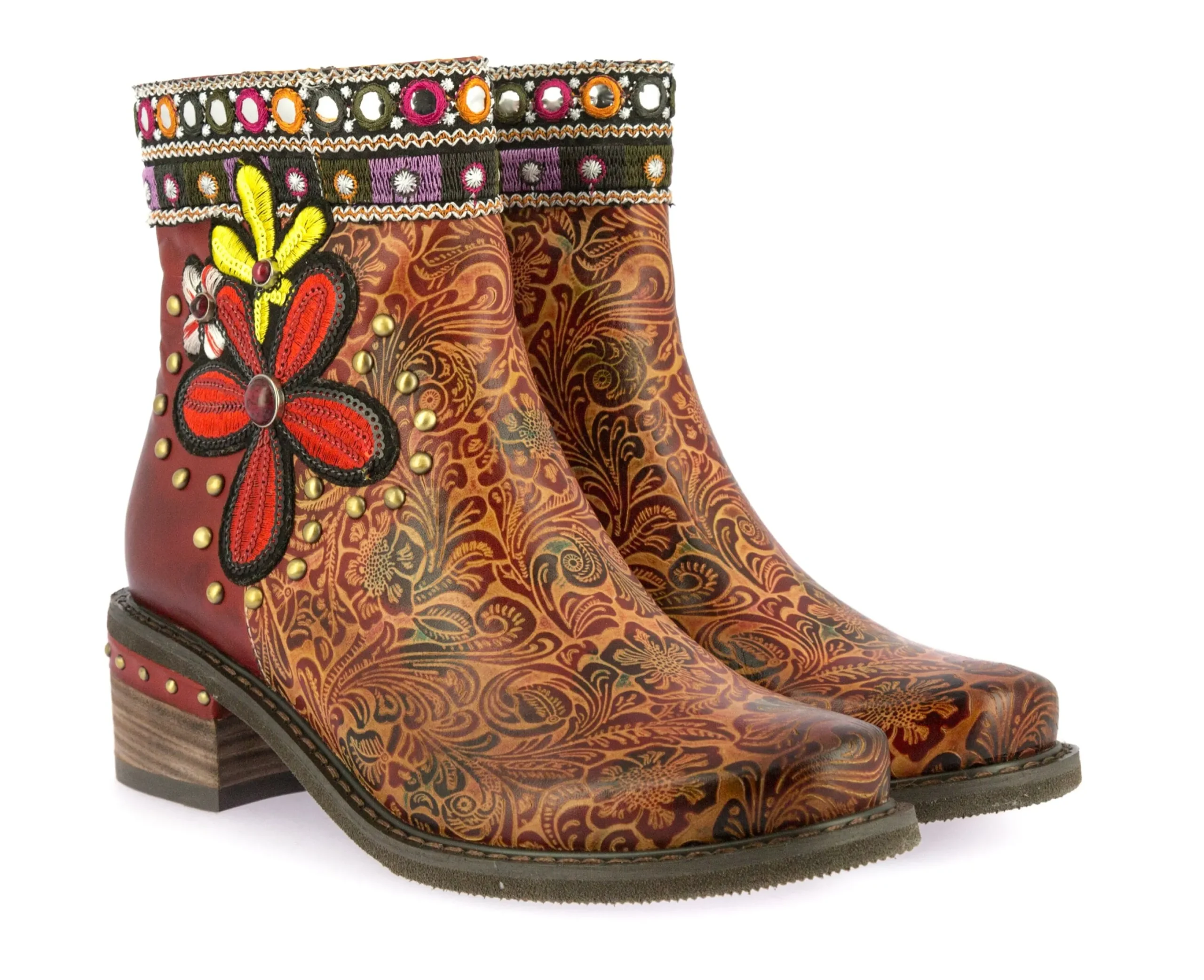 Discount Laura Vita Bottines - ETHEL 04