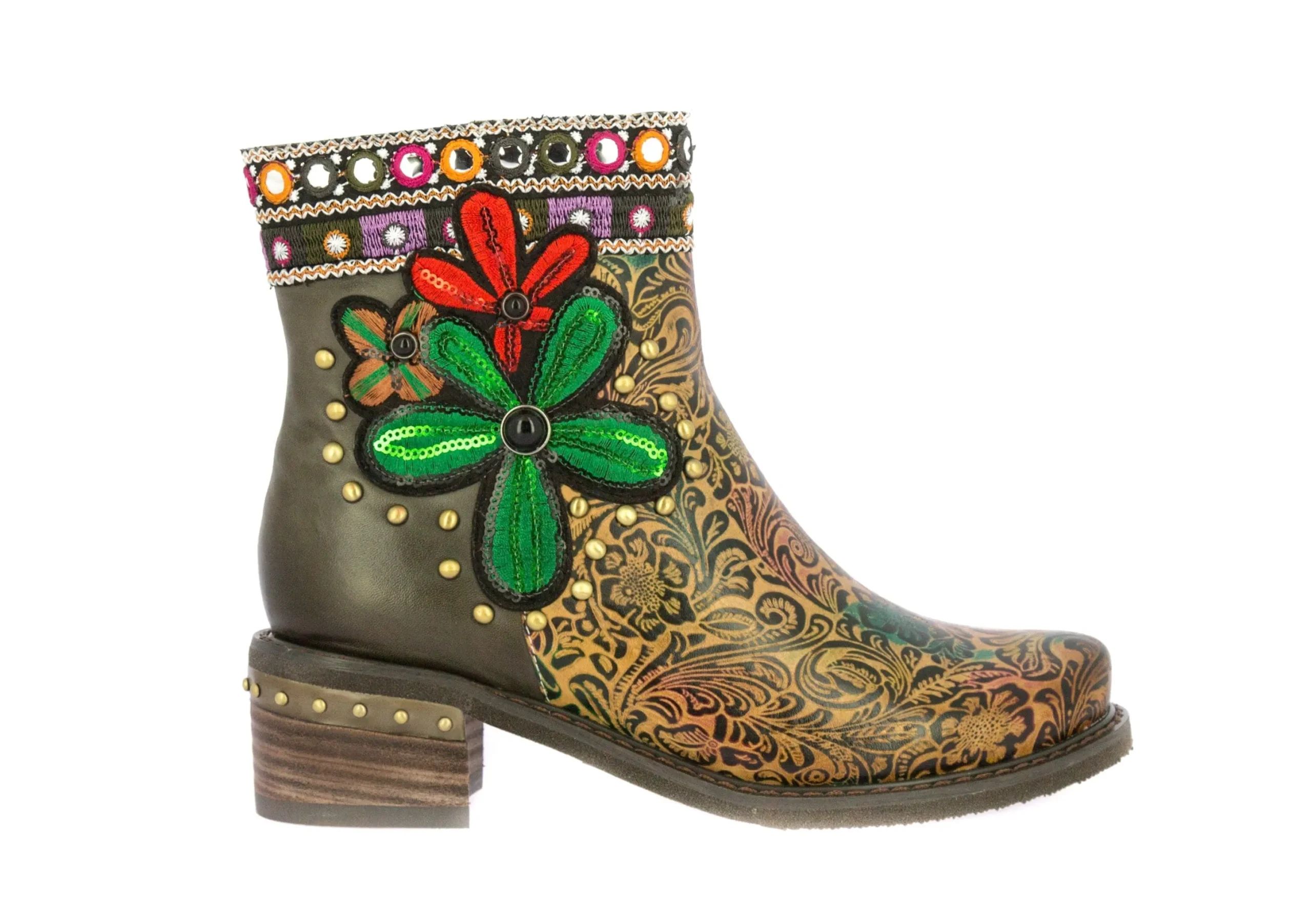 Discount Laura Vita Bottines - ETHEL 04