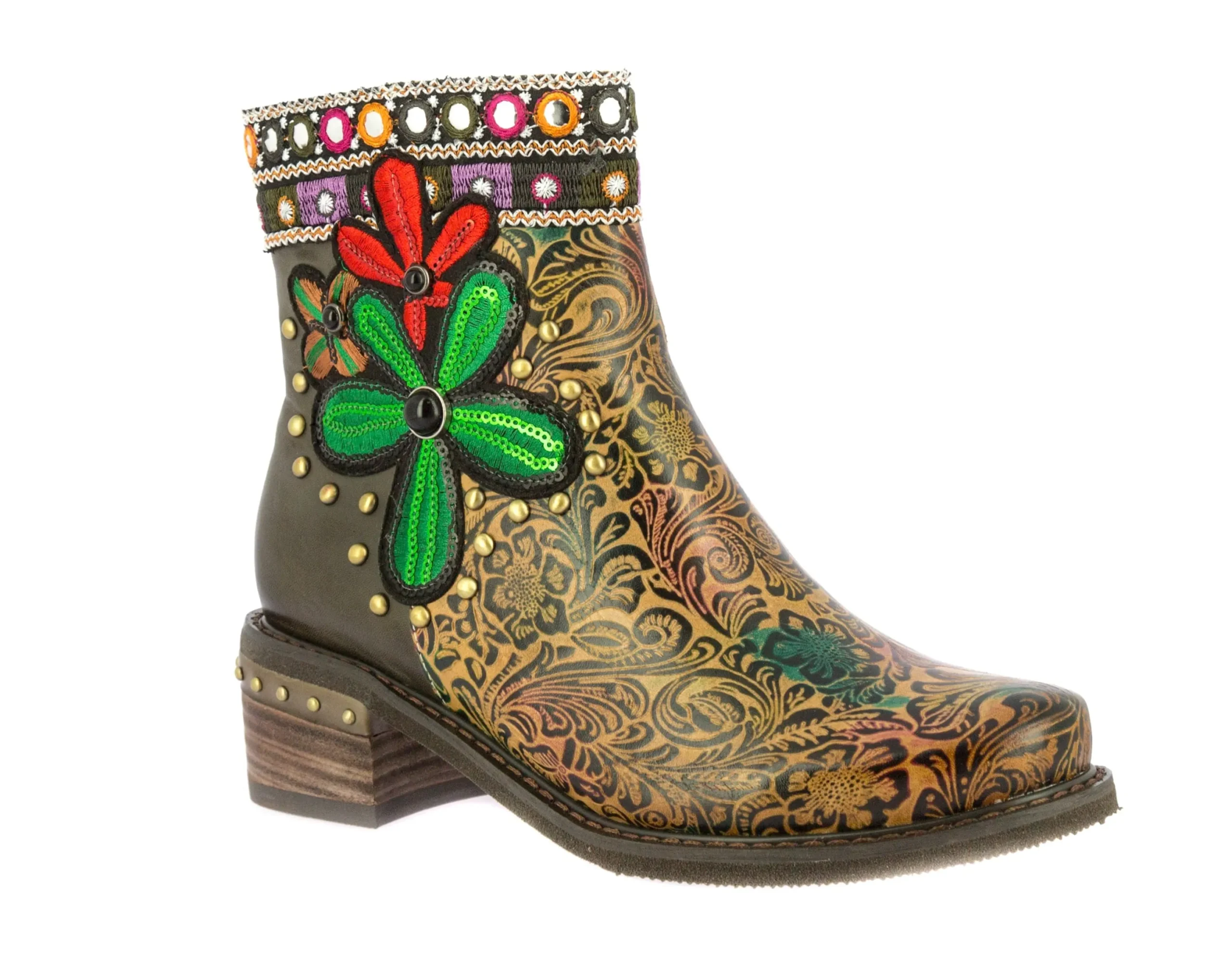 Discount Laura Vita Bottines - ETHEL 04
