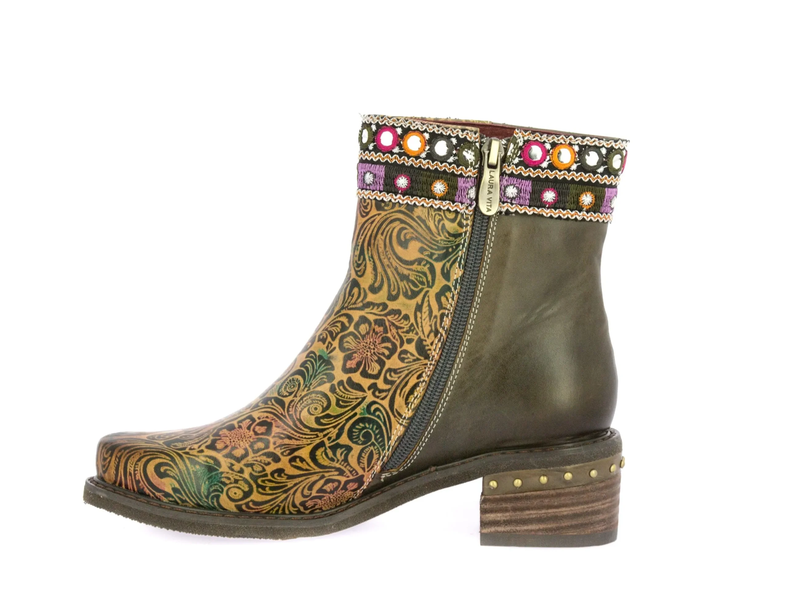 Discount Laura Vita Bottines - ETHEL 04