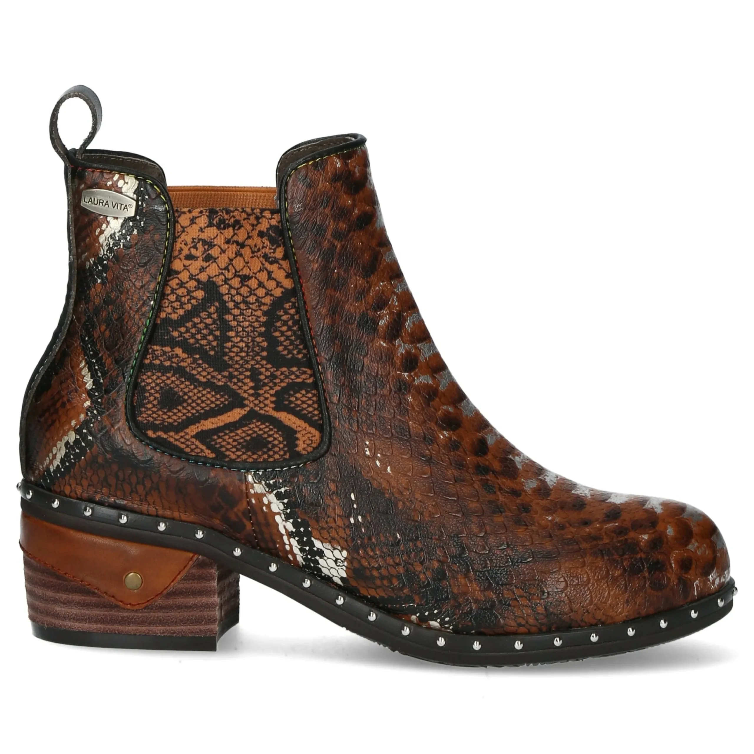 Best Laura Vita Bottines - ETHEL 03