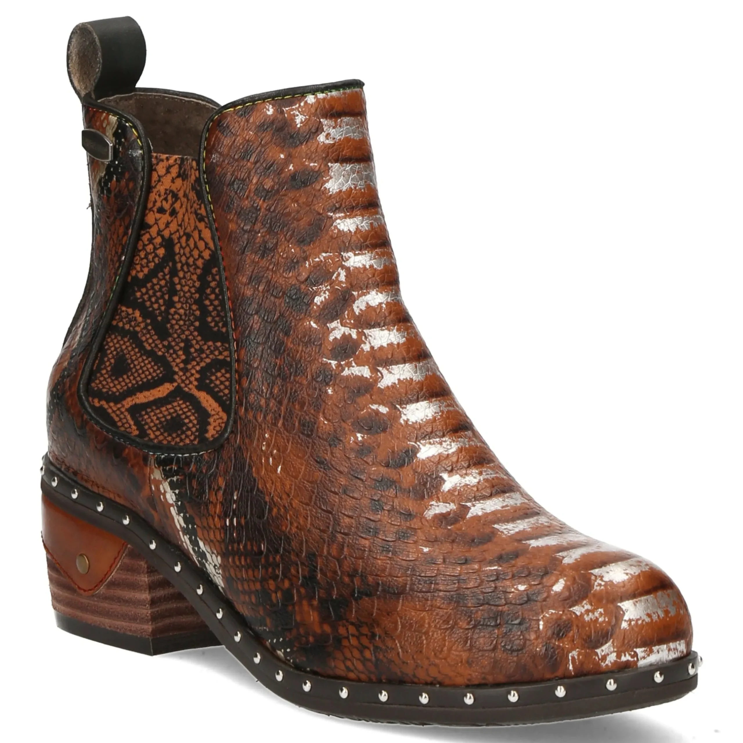Best Laura Vita Bottines - ETHEL 03