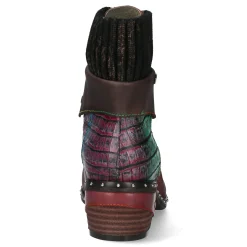 Best Laura Vita Bottines - ETHEL 0522 Wine
