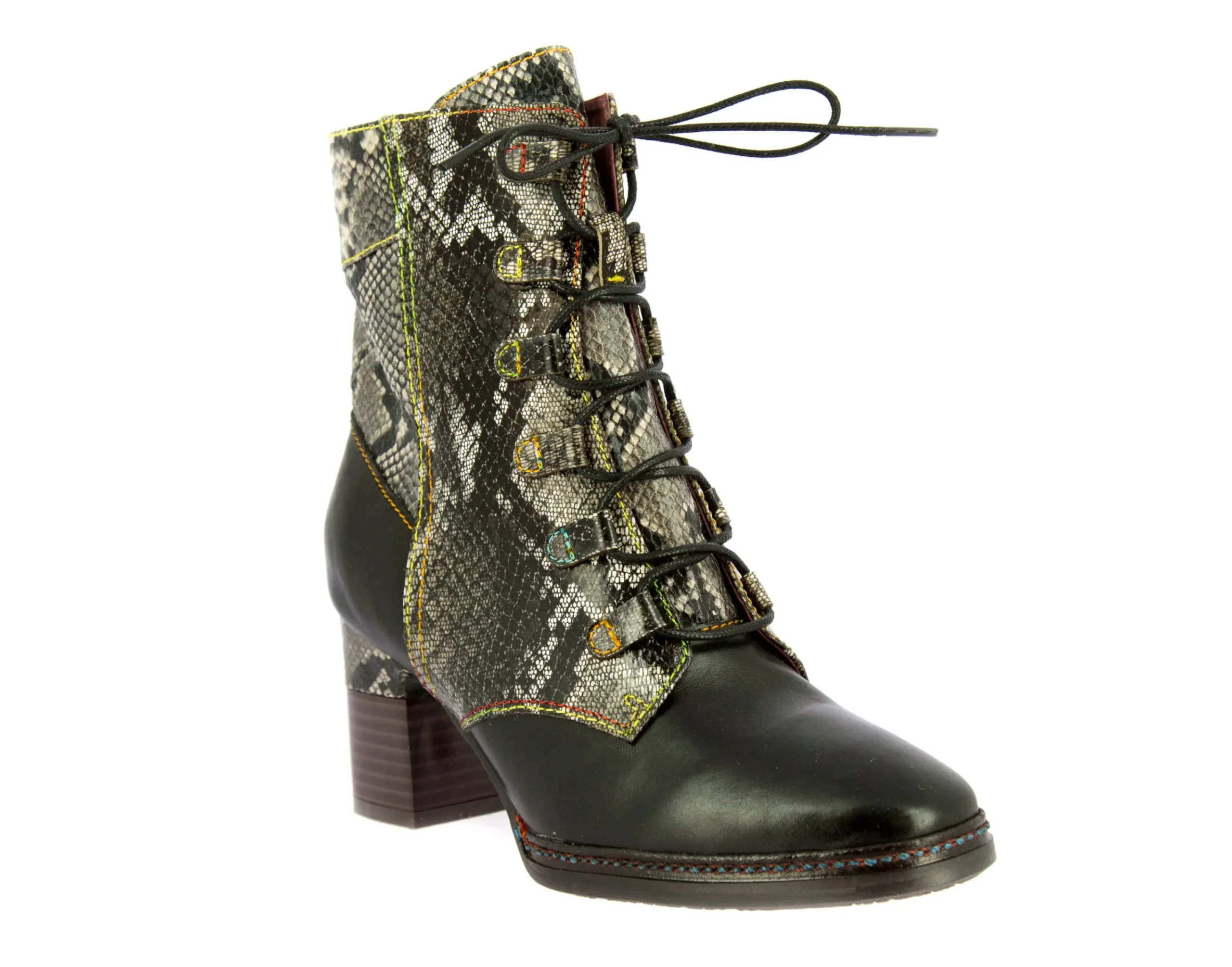 Store Laura Vita Bottines - EUGENIE 04