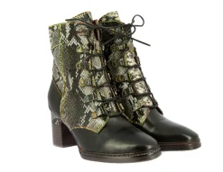 Store Laura Vita Bottines - EUGENIE 04