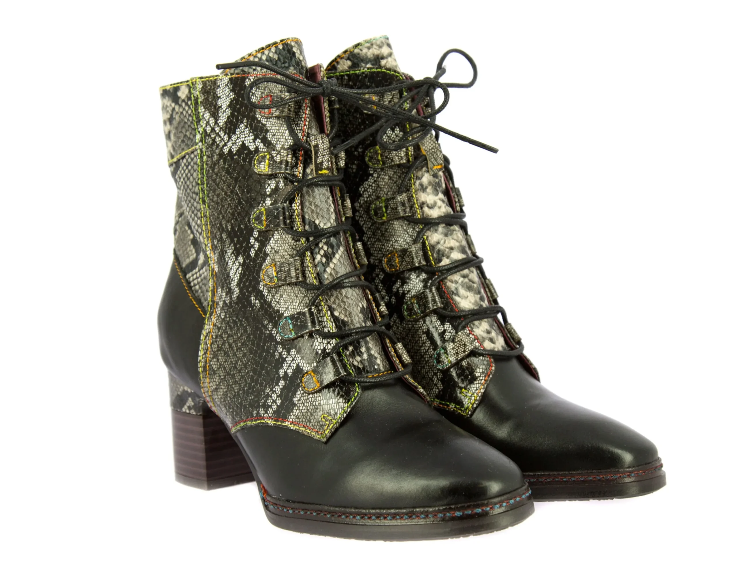 Store Laura Vita Bottines - EUGENIE 04