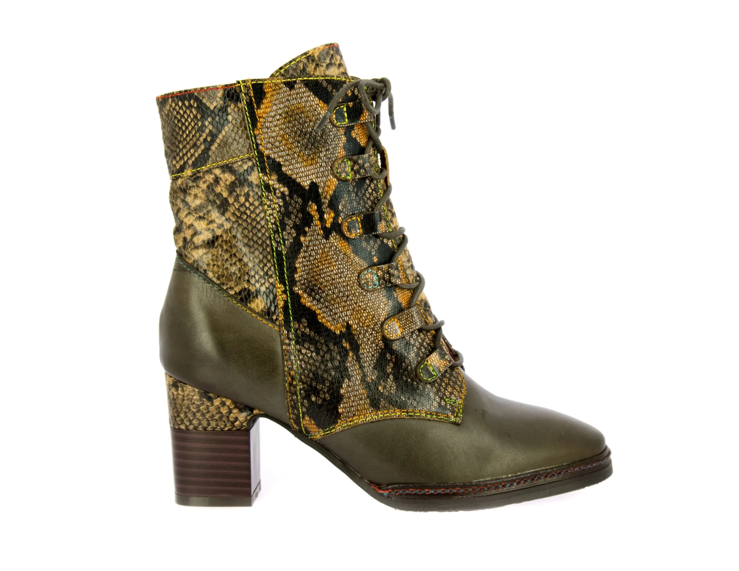 Store Laura Vita Bottines - EUGENIE 04
