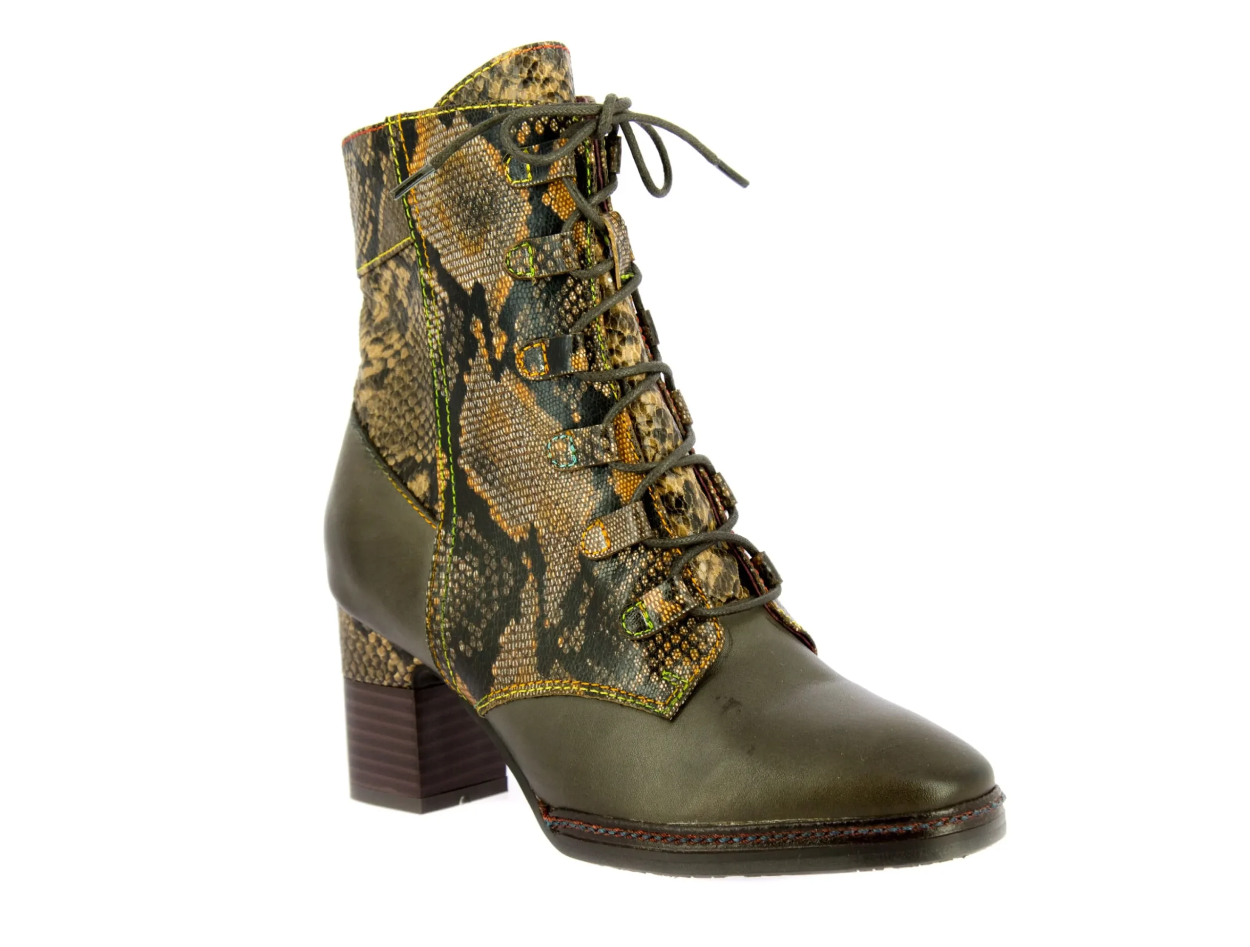Store Laura Vita Bottines - EUGENIE 04