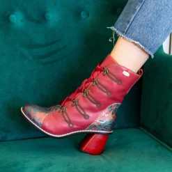 Online Laura Vita Bottines - EVCAO 01