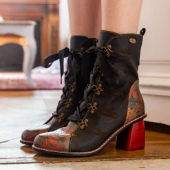 Online Laura Vita Bottines - EVCAO 01