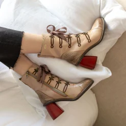 Cheap Laura Vita Bottines - EVCAO 01