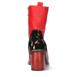 Sale Laura Vita Bottines - EVCAO 01