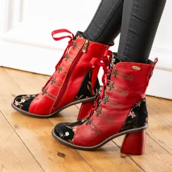 Sale Laura Vita Bottines - EVCAO 01