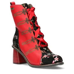 Sale Laura Vita Bottines - EVCAO 01