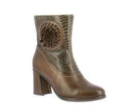 Outlet Laura Vita Bottines - EVE 02