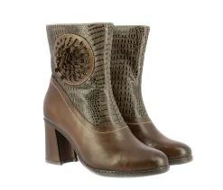 Outlet Laura Vita Bottines - EVE 02