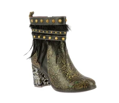Sale Laura Vita Bottines - EVE 03