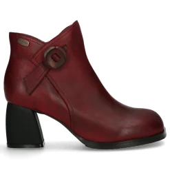 Sale Laura Vita Bottines - FLAMANTO 02