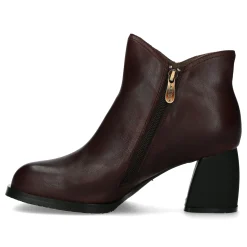 Sale Laura Vita Bottines - FLAMANTO 02