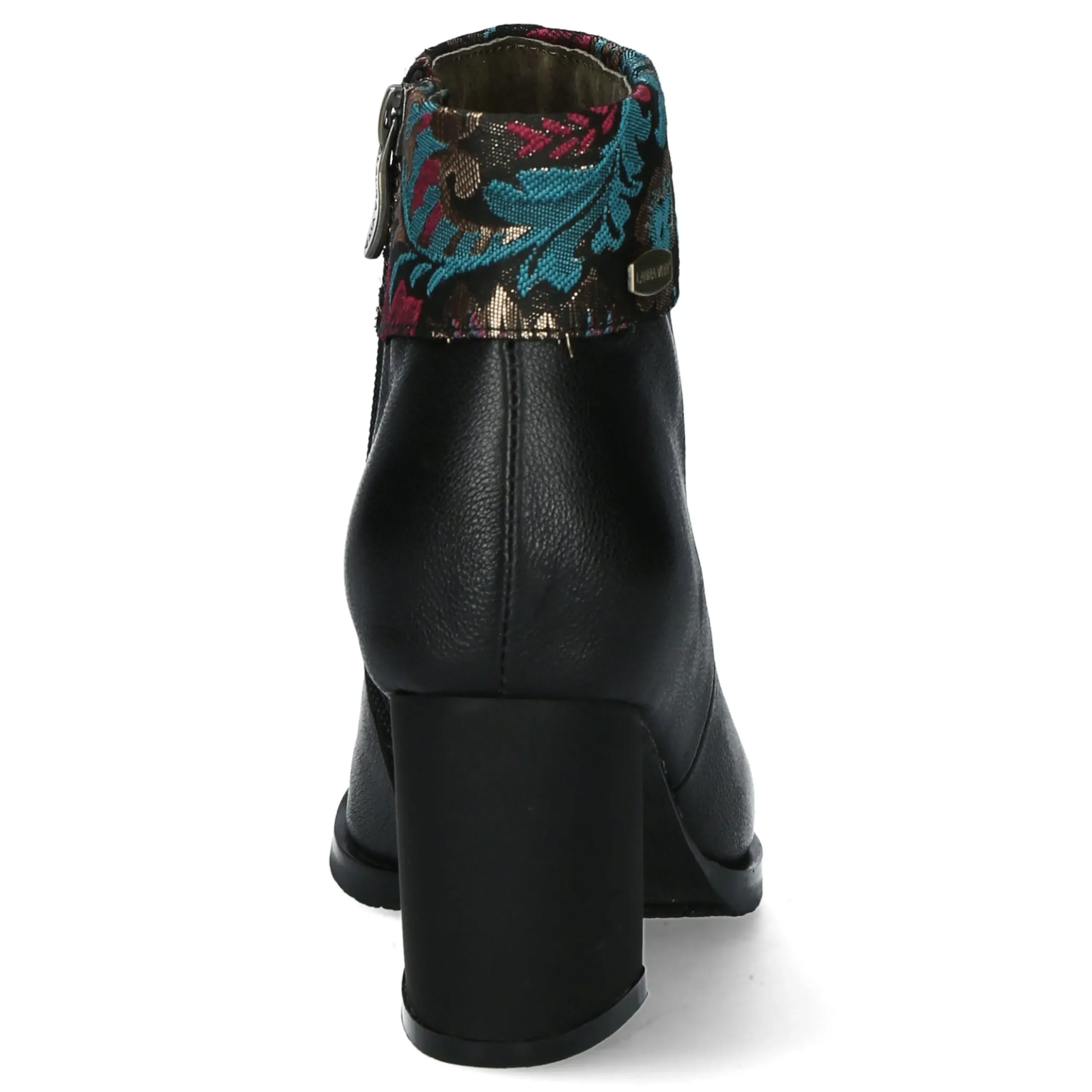 Cheap Laura Vita Bottines - FLAMANTO 21 Noir
