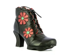 Sale Laura Vita Bottines - FRCIDAO 2231 Noir