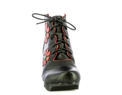 Sale Laura Vita Bottines - FRCIDAO 2231 Noir