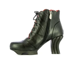 Sale Laura Vita Bottines - FRCIDAO 2231 Noir
