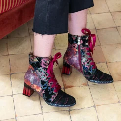 Sale Laura Vita Bottines - GACLAO 40