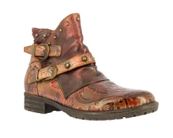Clearance Laura Vita Bottines - GACMAYO 01