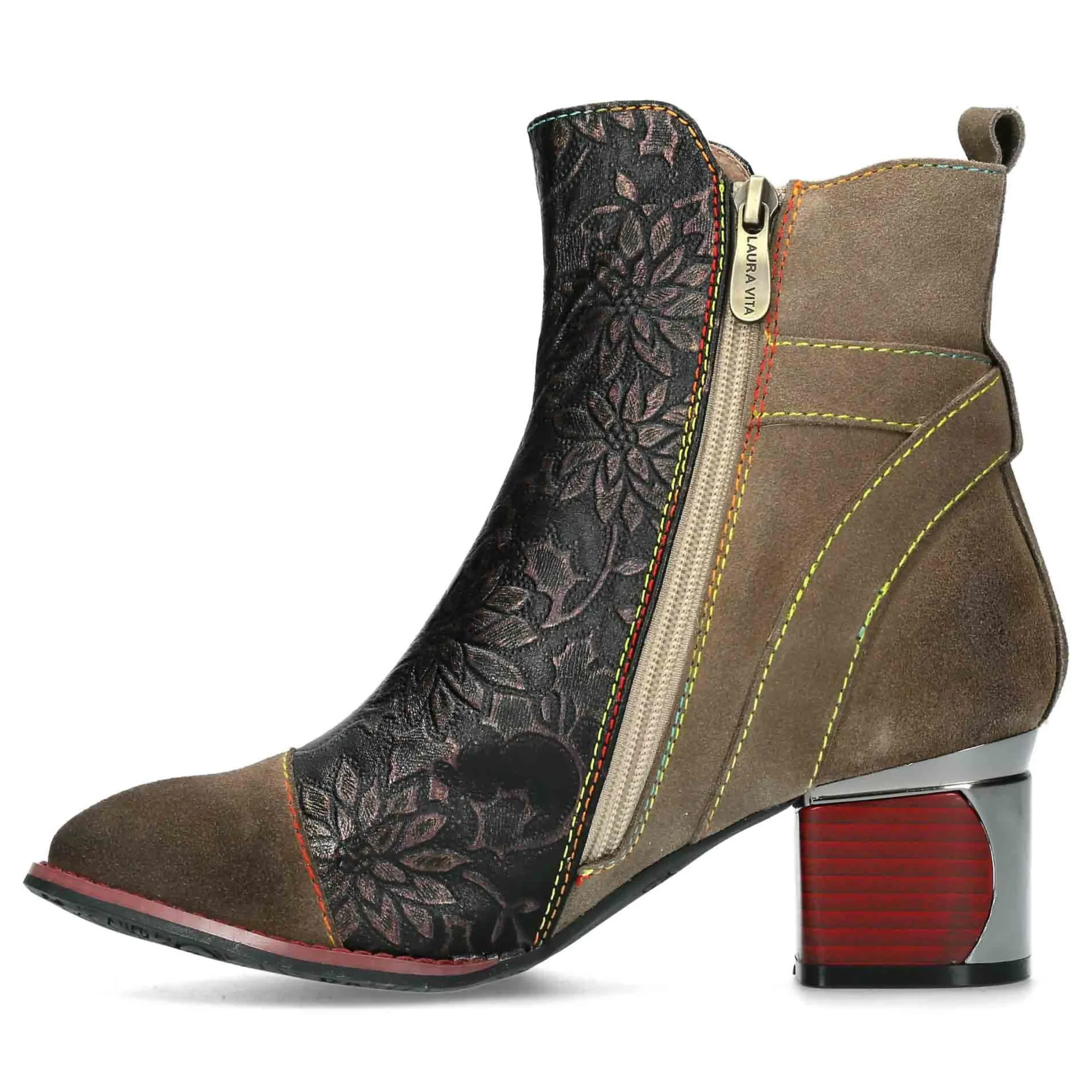 New Laura Vita Bottines - GACZO 43