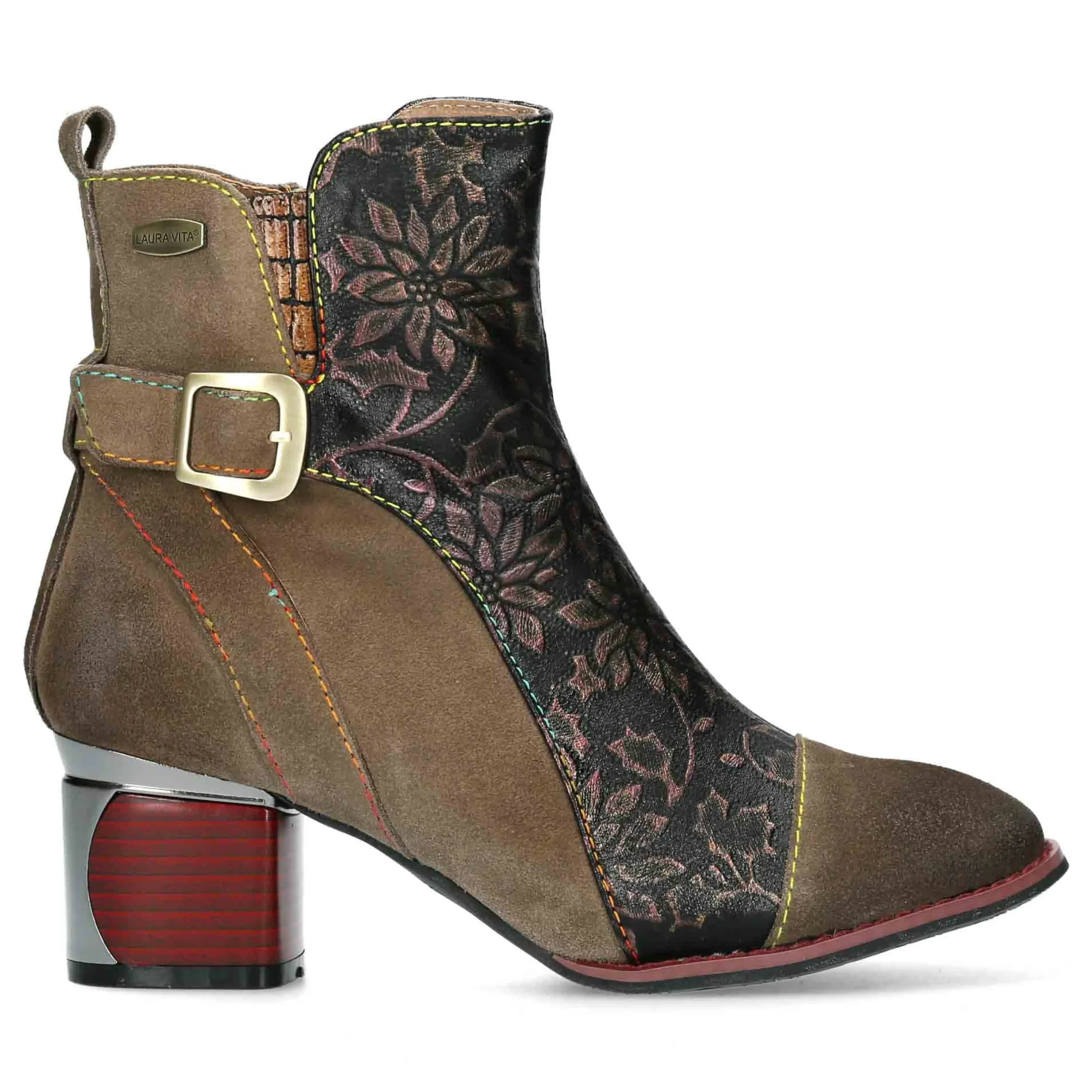 New Laura Vita Bottines - GACZO 43