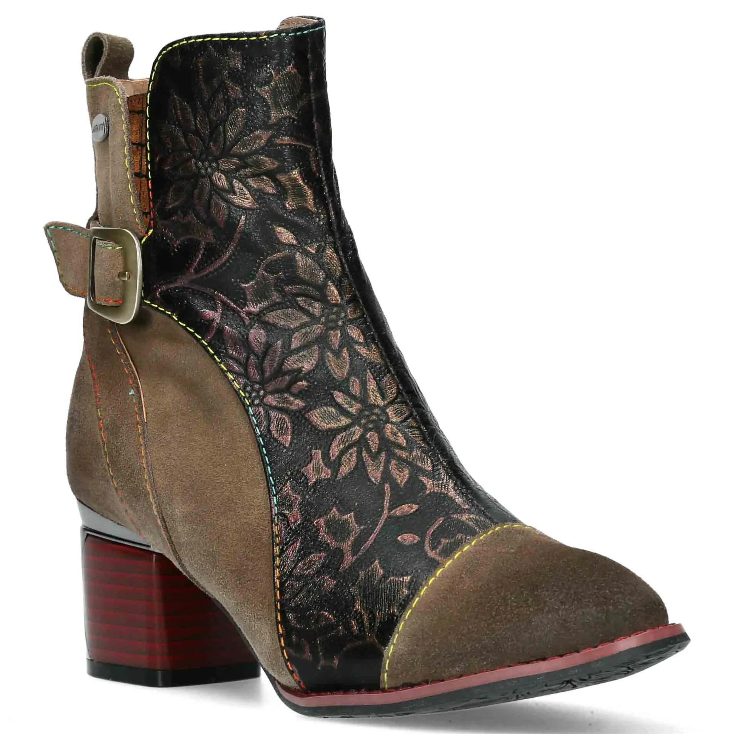 New Laura Vita Bottines - GACZO 43