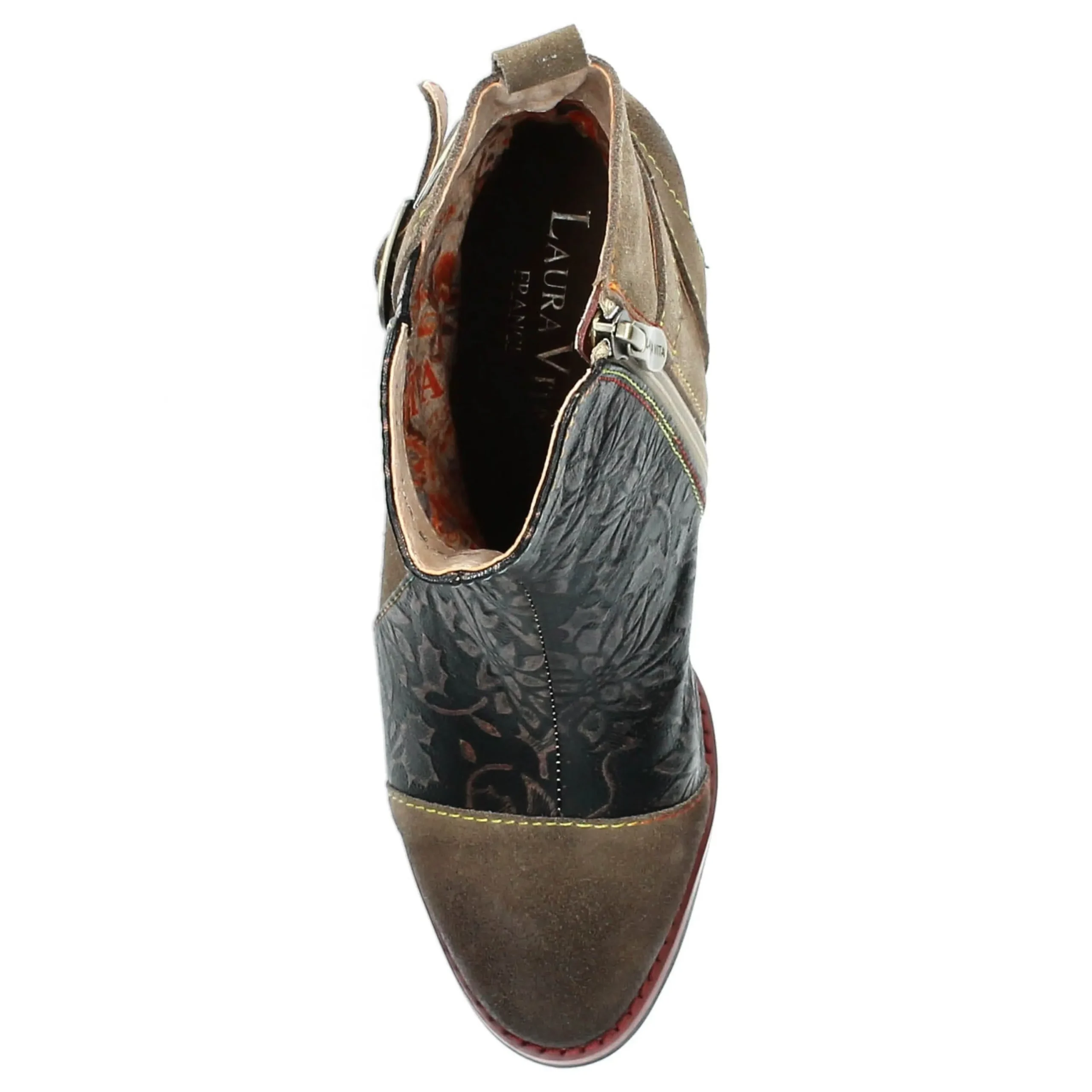 New Laura Vita Bottines - GACZO 43