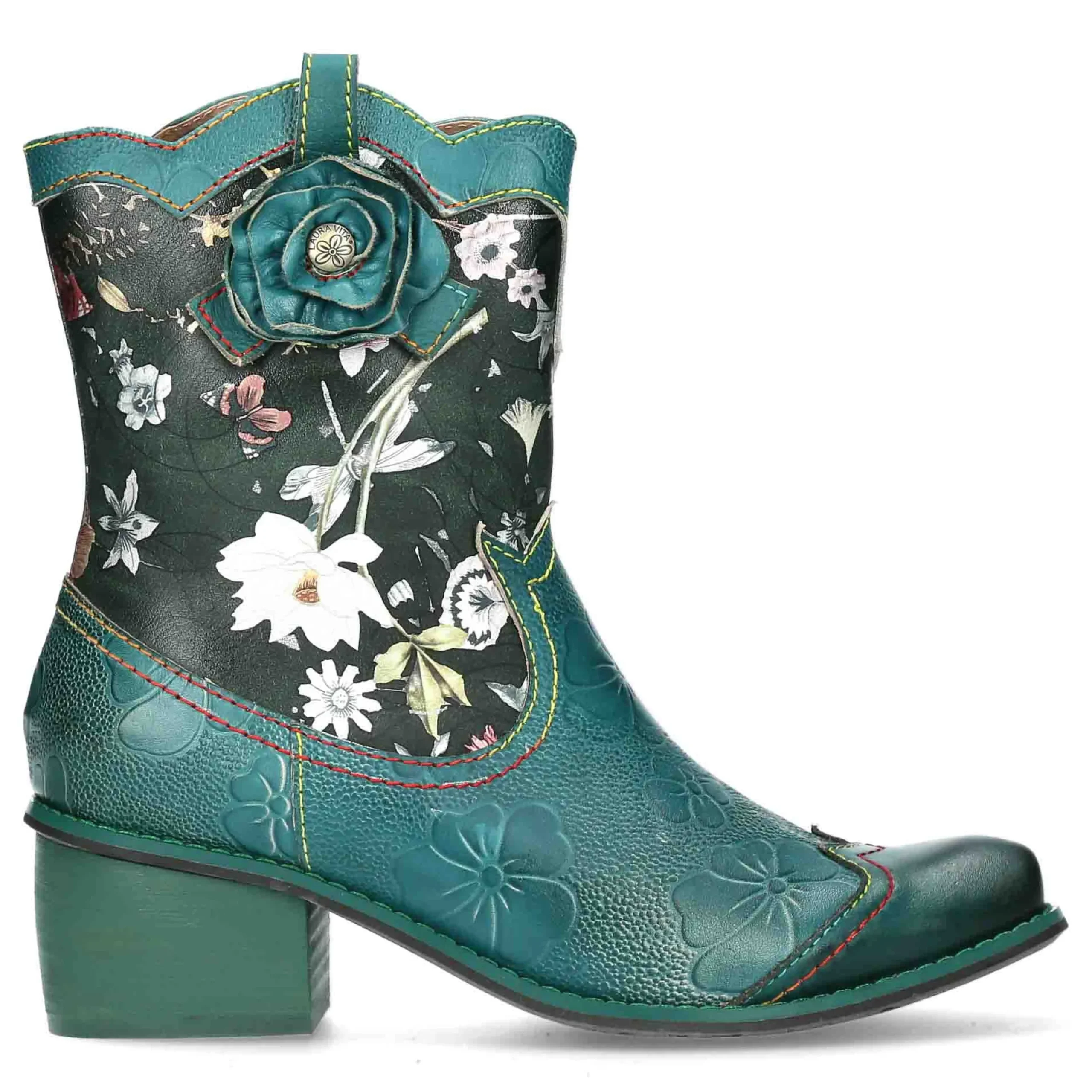 Best Laura Vita Bottines - GECAIO 08