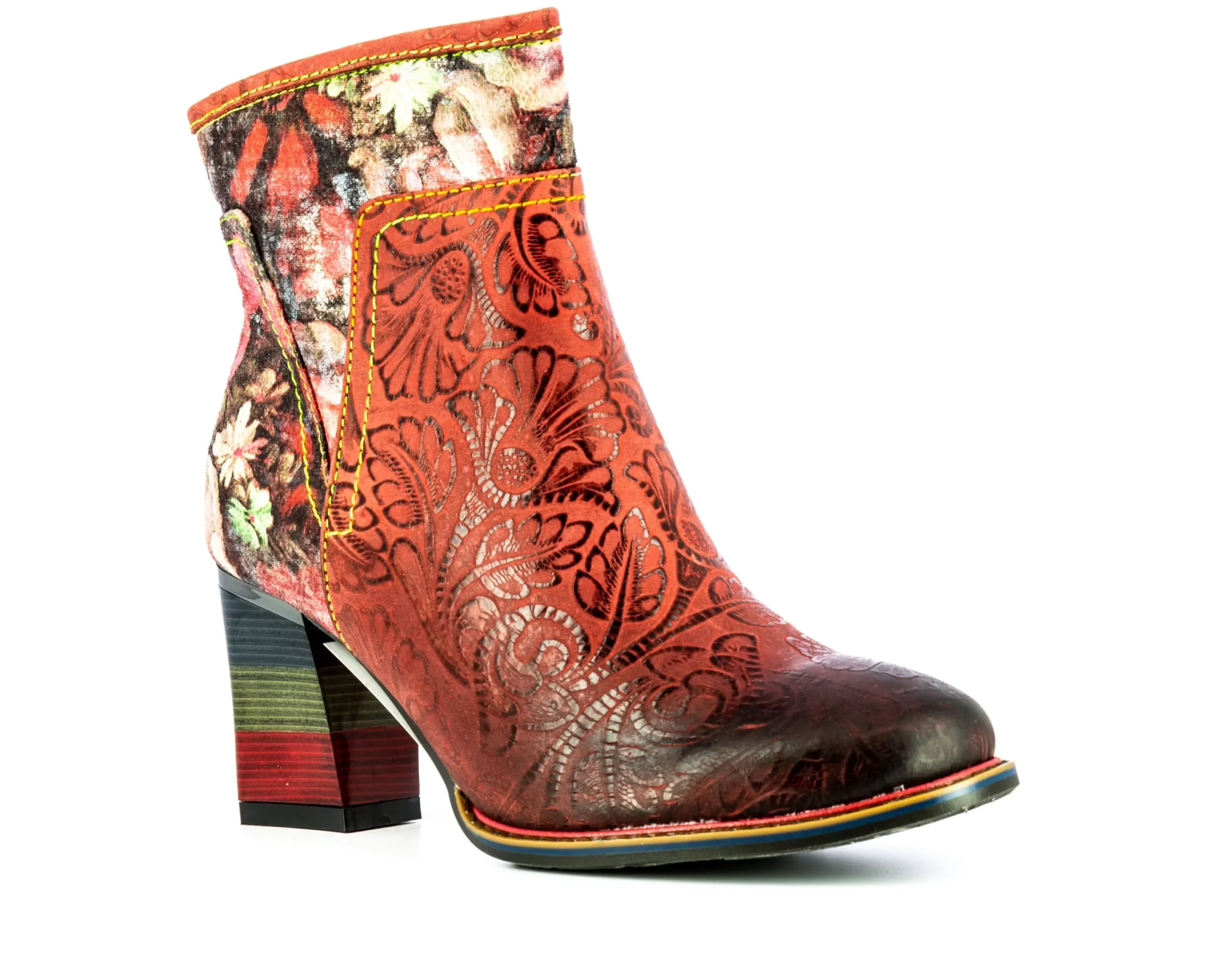 Best Laura Vita Bottines - GECEKO 21