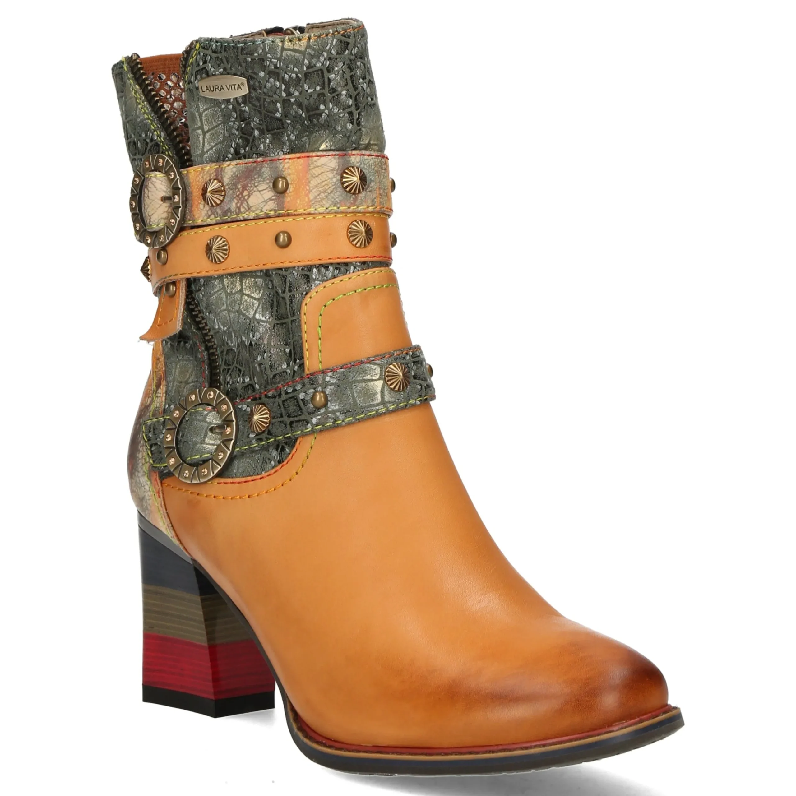 Clearance Laura Vita Bottines - GECEKO 2111A