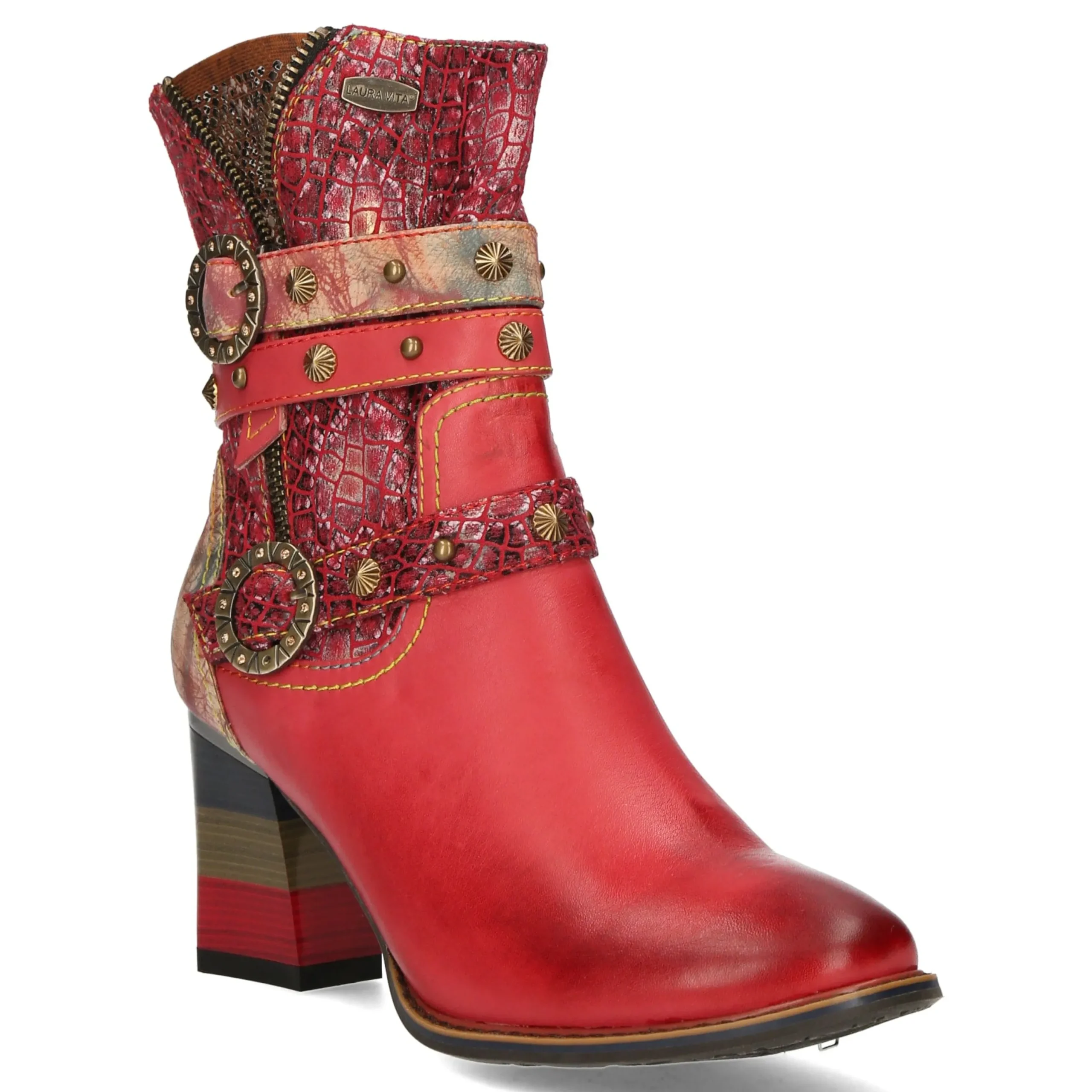 Clearance Laura Vita Bottines - GECEKO 2111A