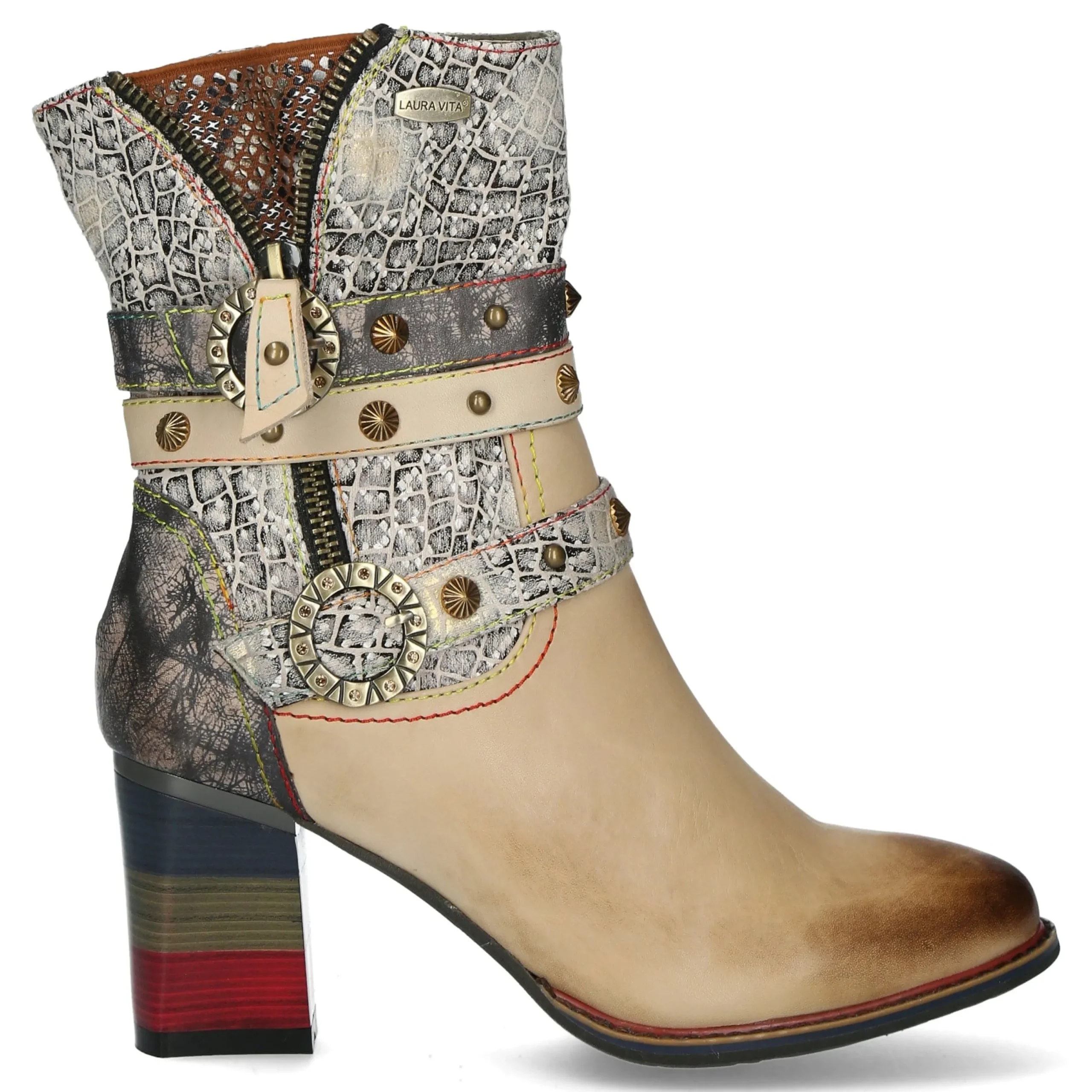Clearance Laura Vita Bottines - GECEKO 2111A