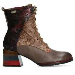 Shop Laura Vita Bottines - GECNAO 03