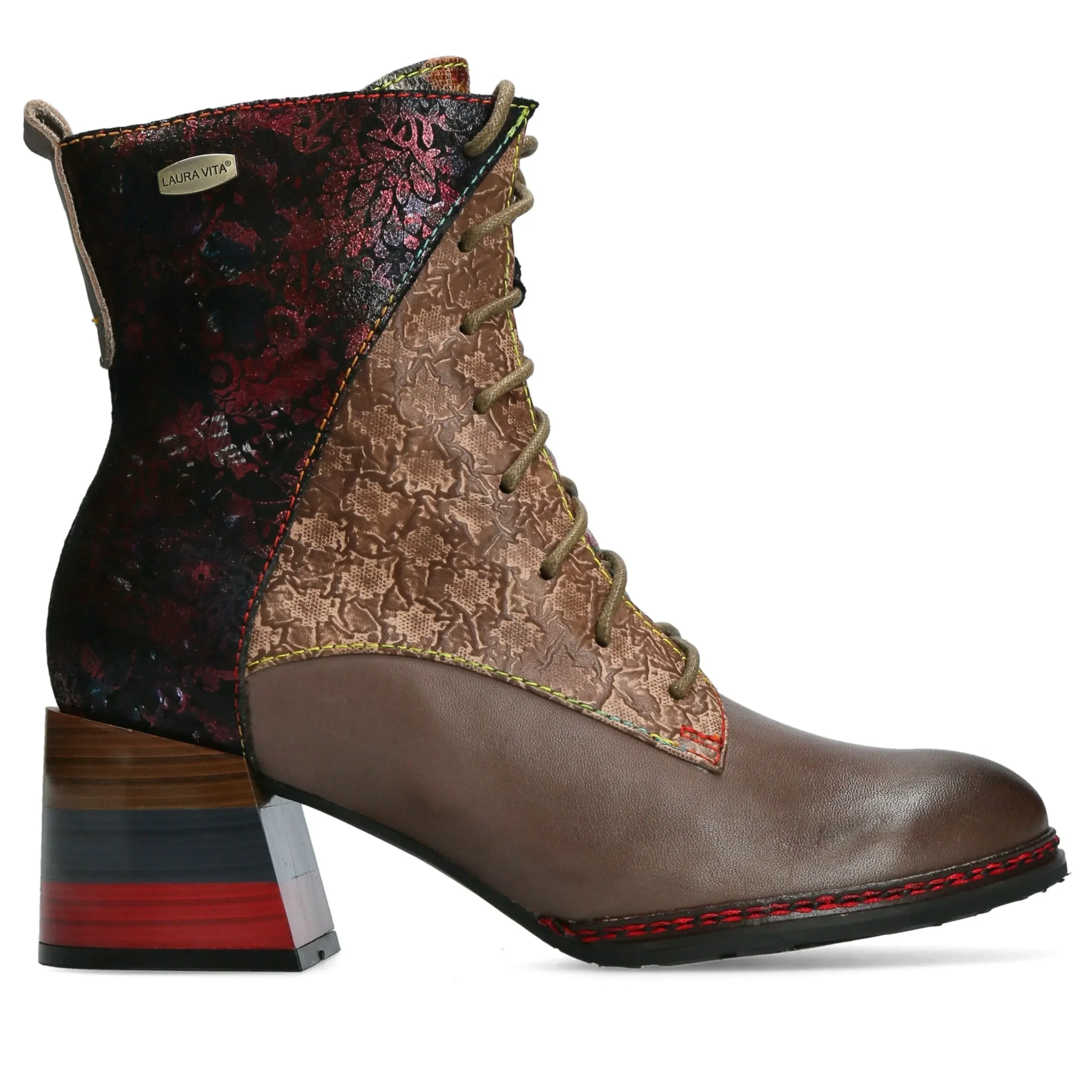 Shop Laura Vita Bottines - GECNAO 03
