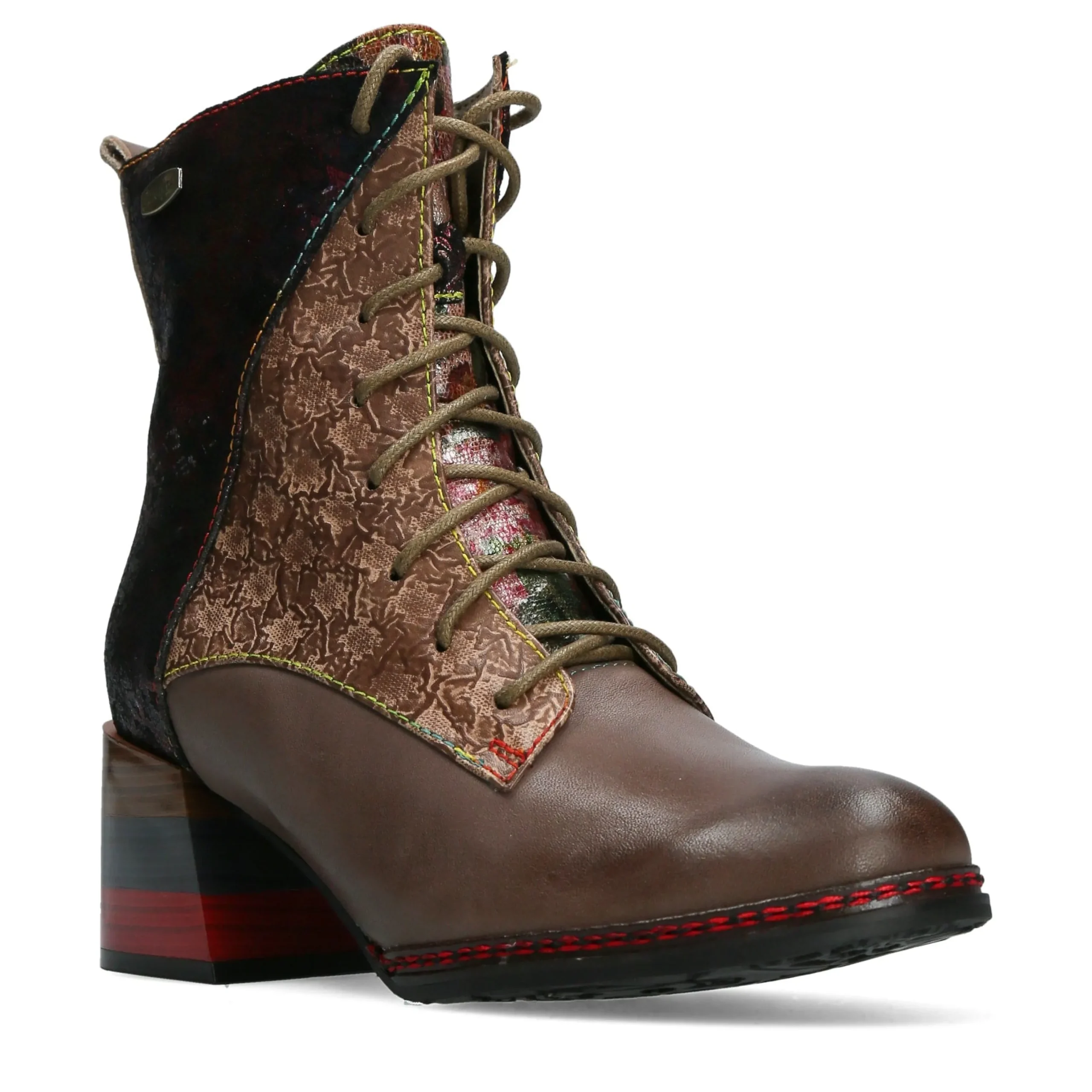 Shop Laura Vita Bottines - GECNAO 03
