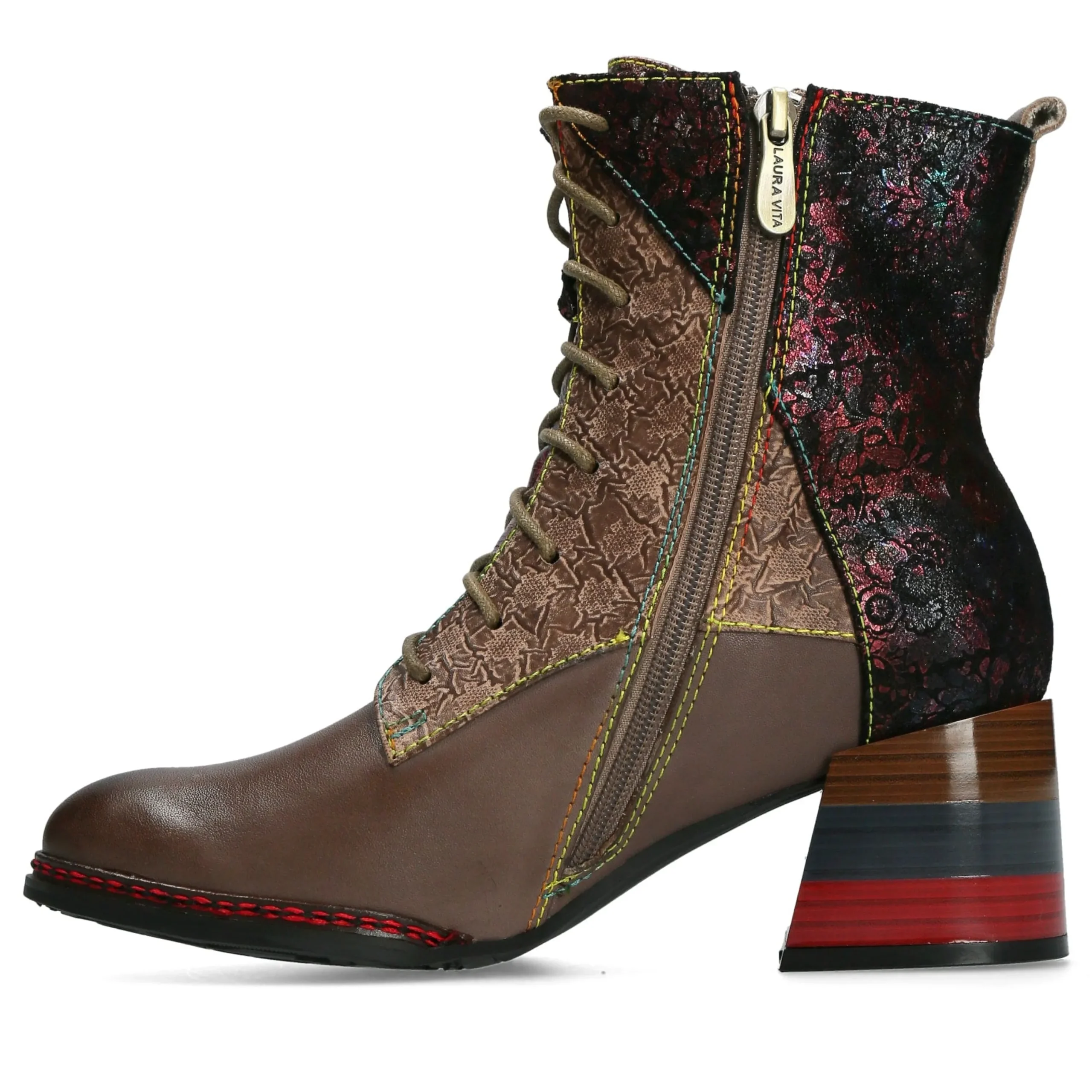 Shop Laura Vita Bottines - GECNAO 03