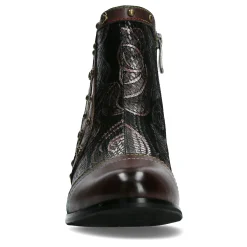 Shop Laura Vita Bottines - GICGASO 01